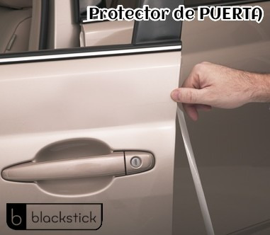 Protector De Puertas Ford Sierra Oracal 4 Puertas Foto 3