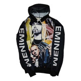 Buzo Hoodie Saco De Eminem