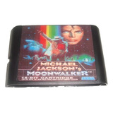 Moonwalker Michael Jackson Sega Genesis Re-pro