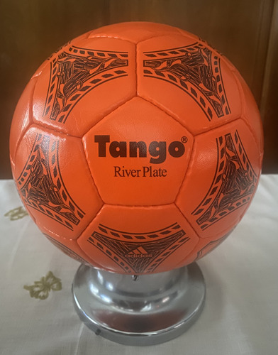 Pelota adidas Tango Naranja 30º Aniversario 