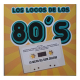 Los Locos De Los 80 S - Varios