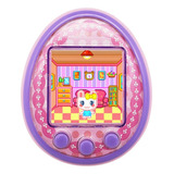 Tamagotchi Original Consola De Juegos Para Mascotas Con Pant