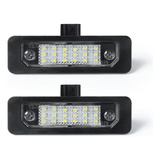 Luz De Placa Led Para Ford Mustang 2010 2011 2012 2013 2014