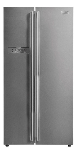 Refrigerador Midea Side By Side 528l Inox Md-rs587fga04 220v