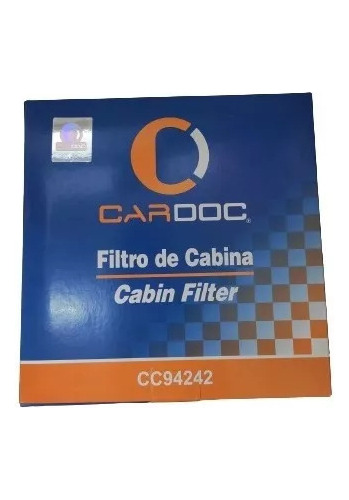 Filtro Aire Acondicionad Cc 94242 Picanto 1.1 Hy I10 1.1 1.0 Foto 2