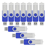 Pendrive 8gb Vicfun Usb 2.0 Pack 20 Unidades