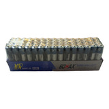 Pack Sonax Aaa 1.5v Selladas De 4 Unid Total 60 Uni