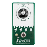 Pedal Preamp Booster Earthquaker Arrows V2