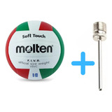  Balón Voleibol Molten V58slc #5 Soft Touch