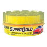 Cera Carnauba En Pasta Super Gold 230gr Abro