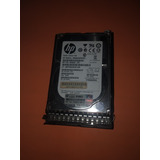 Disco Duro En Perfectas Condiciones Hp 500 Gb 7200 Rpm Sas