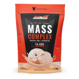 Mass Complex - 3000g Refil Baunilha - New Millen