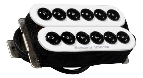 Seymour Duncan Sh-8n Invader Pastilla Brazo Guitarra Pasiva