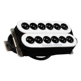 Seymour Duncan Sh-8n Invader Pastilla Brazo Guitarra Pasiva