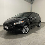 Ford Fiesta 1.6 Titanium Powershift 5 Ptas. 2014