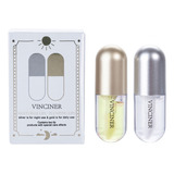 Set De Relleno Labial Natural, Jengibre Y Menta, 10 Ml