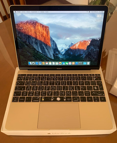 Macbook Early 2016 En Muy Buen Estado