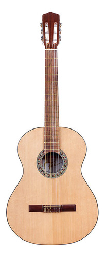 Guitarra Clasica Criolla Fonseca Modelo 31 Prm