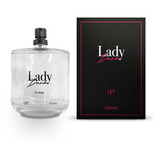 Perfume Up! Essência Lady Dark Femme 100ml - La Nuit Trésor*