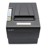 Miniprinter Termica Ghia Negra 80mm, Usb, Ethernet Gtp801