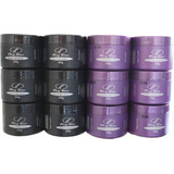 Kit 24 Gel Cera Pierry Lohan + 24 Gel Cola Pierry Lohan 250g