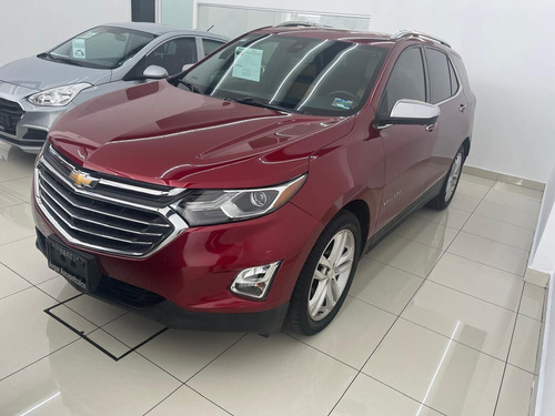 Chevrolet Equinox 2019