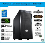 Pc Gamer Top Intel I5 Gtx 970 4gb 12gb Hd 1500gb Ssd 480gb