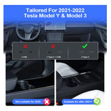 Cargador Usb De Coche Multipuerto Para Tesla Modelo 3/y 2022
