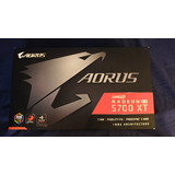 Aorus Radeon Rx 5700 Xt 8g (rev. 1.0)