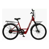 Bicicleta Electrica Enerby Ave R26 350w Litio 60km Autonomia