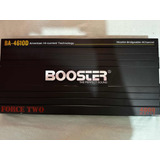 Power One Booster Amplificador