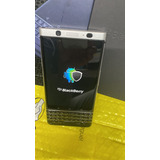 Blackberry Keyone 32 Gb Negro/plata 3 Gb Ram Impecable Lerr!!