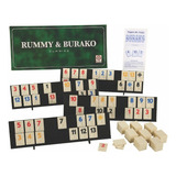 Rummy Burako Modelo Clasico Original De Ruibal