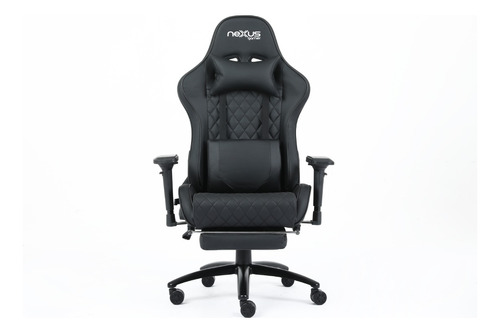 Cadeira Gamer Python 3 Nexus Gamer Black D-361