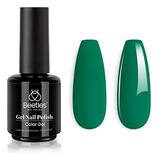 Esmalte De Uñas - Beetles Gel Nail Polish, 1 Pcs 15ml Gr