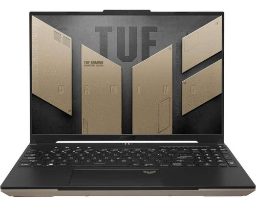 Asus Tuf Gaming A16, 16  Ryzen 9, 16 Gb Ddr5 Ram, 1 Tb Ssd