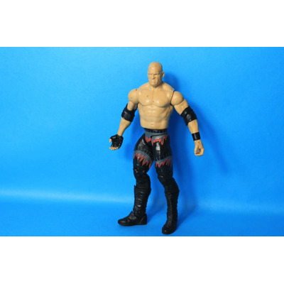 Kane Wrestlemania Wwe Mattel Figura 2010 | MercadoLibre