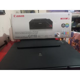 Impresora Canon Pixma G1110