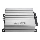 Amplificadro Driven Clase D Dra1000.1 Gran Calidad Compacto Color Negro Potencia De Salida Rms 1000 W