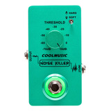 Pedal De Efeito Coolmusic Noise Killer True Bypass Noise Gat