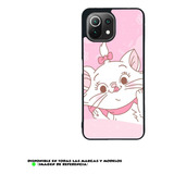 Funda Diseño Para iPhone Gatita Mariie #a