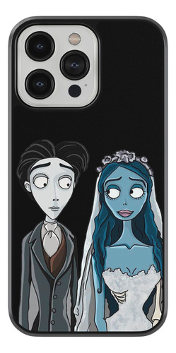 Case Funda Para Celular Emily Corpse Bride Cadáver Novia