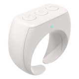 (w) Anillo De Control Remoto Para Teléfono Móvil Bluetooth-c