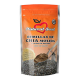 Semillas Chia Y Alfalfa Molida Natural Seed X 250 G Sin Tacc