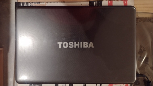 Notebook Toshiba Satélite L675 Monitor 17,3  