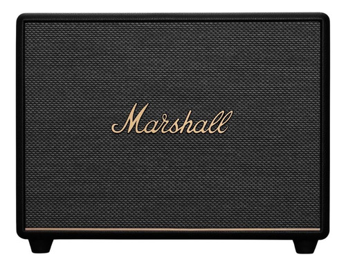 Marshall Woburn ||| Parlante Inalámbrico Bluetooth - Negro