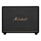 Marshall Woburn ||| Parlante Inalámbrico Bluetooth - Negro