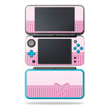 Mightyskins Skin Compatible Con Nintendo 2ds Xl - Pink Pres.