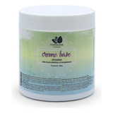  Creme 100% Natural De Base Neutra E Vegano 500g Harmonie