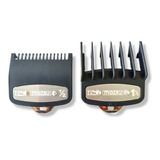 Peines 0.5 Y 1.5 Simil Wahl Fade Barber Barberia Fading Alza